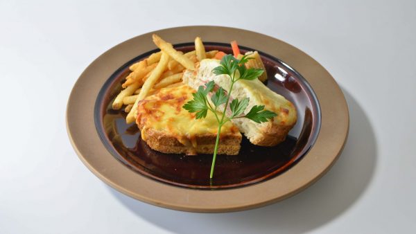 クロックムッシュ