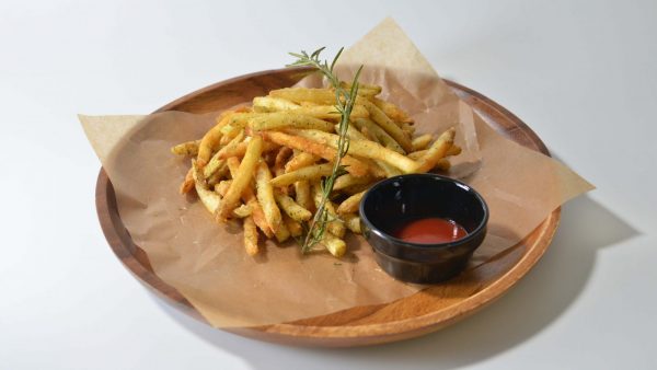 トスカーナ風ポテトフライ