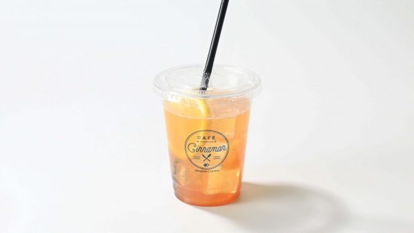 CAFÉ CINNAMON 特製<br>クラフトコーラ