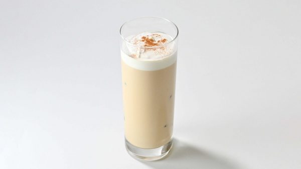 アールグレイミルクカクテル