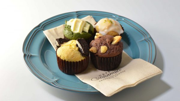 きまぐれマフィン