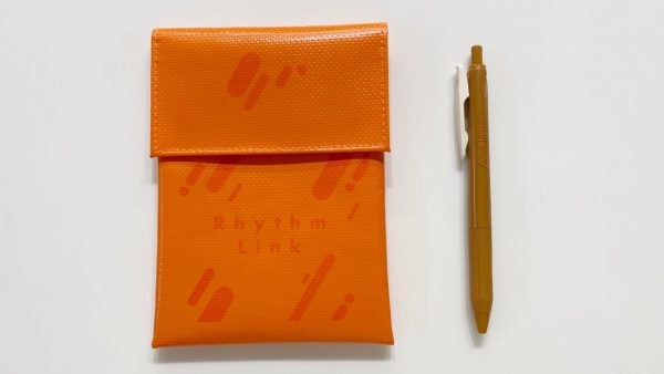 ESオリジナルステーショナリー <br>ペンケース・ペンセット<br>_Rhythm Link