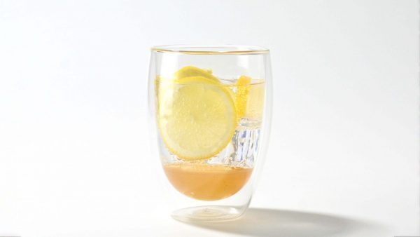 CAFÉ CINNAMON 特製<br>クラフトレモンスカッシュ