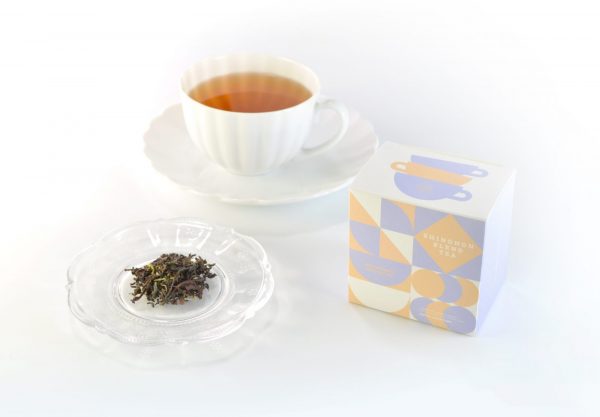 しののんブレンドティー