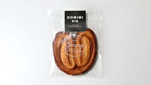 大ミミパイ CAFÉ CINNAMON ver.