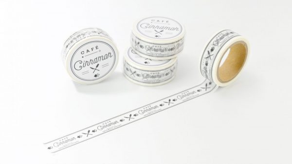 オリジナルマスキングテープ