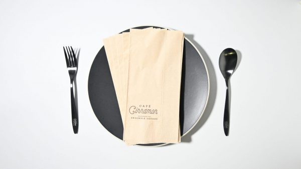 オリジナルテーブルペーパー