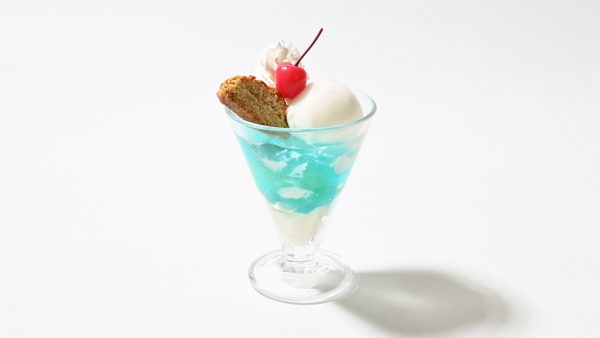 復刻 ● 2024 夏 ●<br> 海辺の快晴パフェ