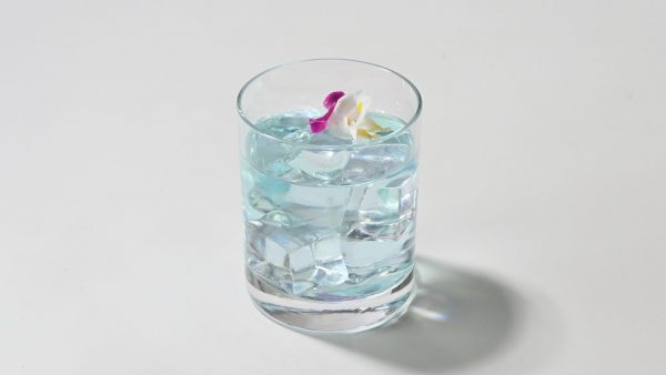 ライムウォッカカクテル