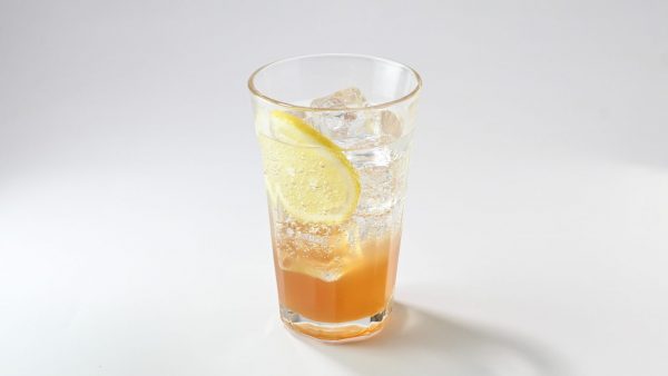 CAFÉ CINNAMON 特製<br>レモネードハイボール