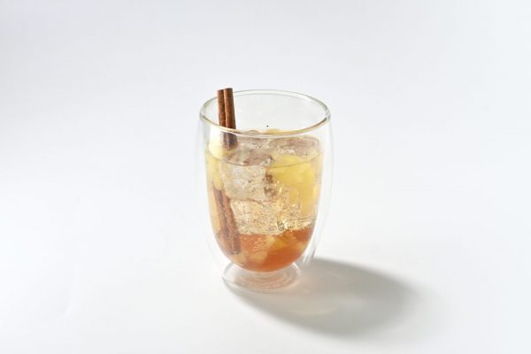 アップルシナモンソーダ