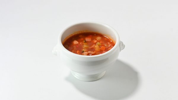 ミネストローネ