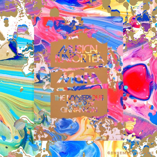 「Flavor card」デザイン クリアファイル<br>［MaM］