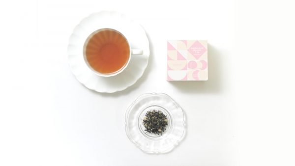 しののんブレンドティー 2025 S/S