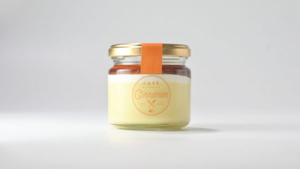 瓶プリン［Trickstar］