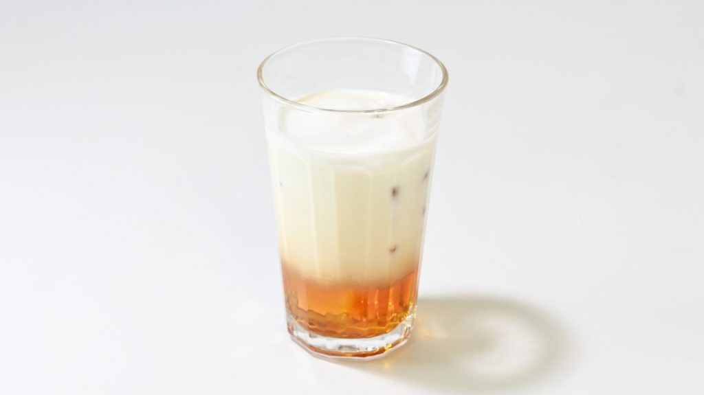 アイスロイヤルフレーバーミルクティー［巨峰］