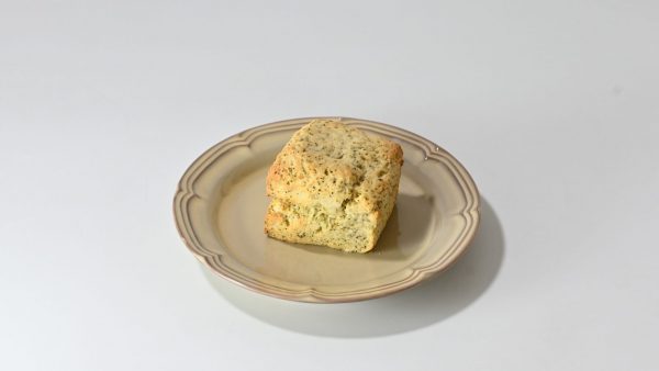 秋のスコーン（紅茶）