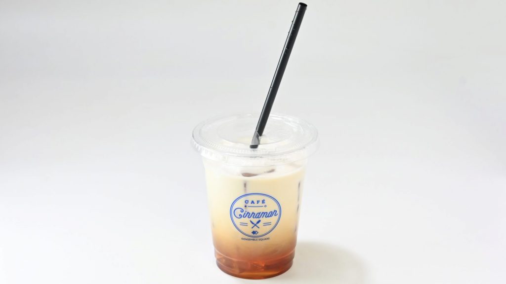 アイスロイヤルフレーバーミルクティー［バニラ］<br>※TAKE OUT