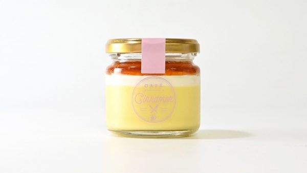 瓶プリン<br>［Special for Princess!］