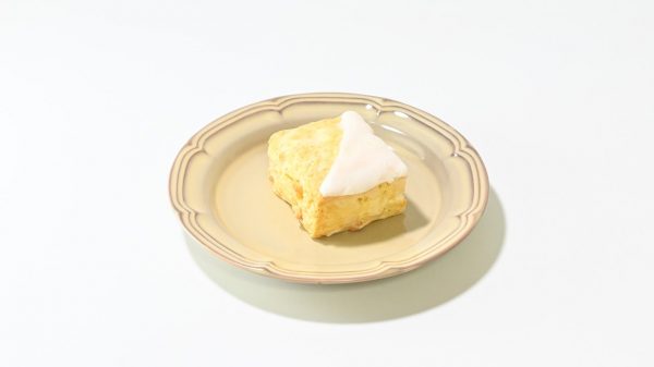 冬のスコーン<br>（ホワイトチョコ＆ジンジャー）