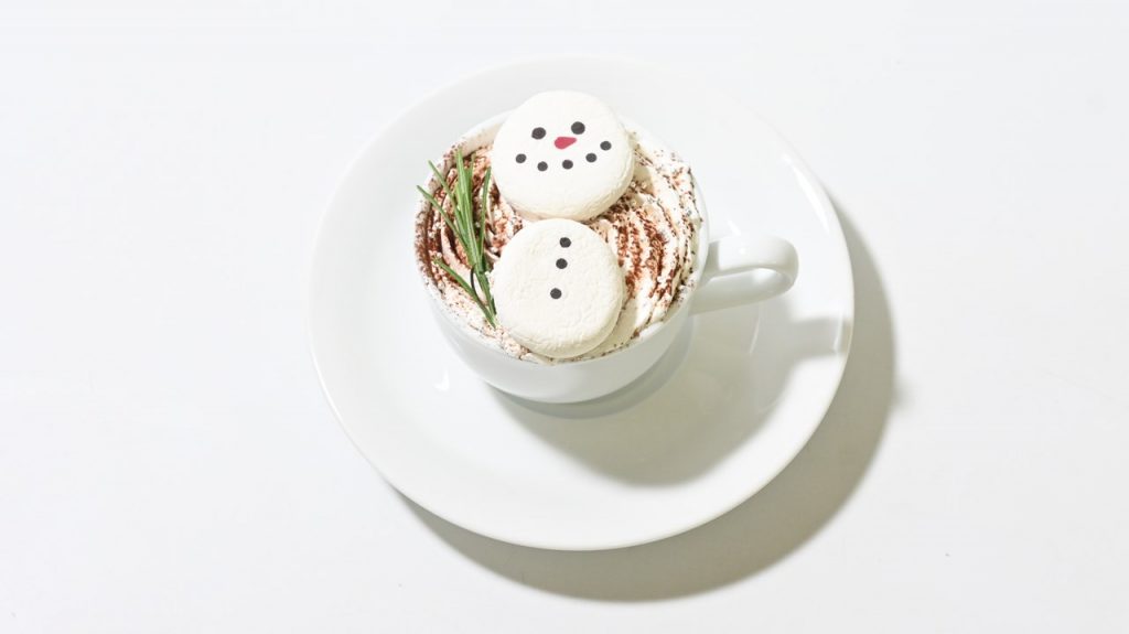 ホリデー・スノーマンココア