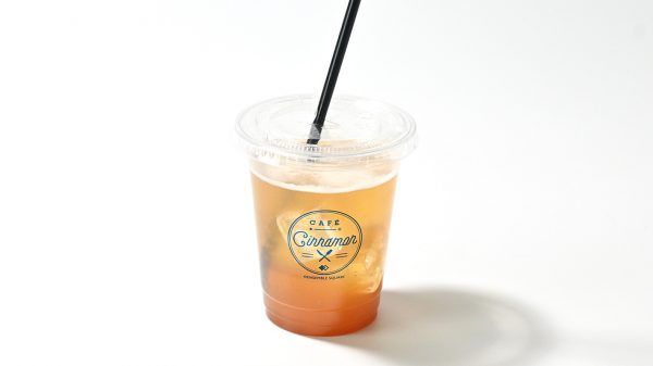 CAFÉ CINNAMON 特製クラフトコーラ