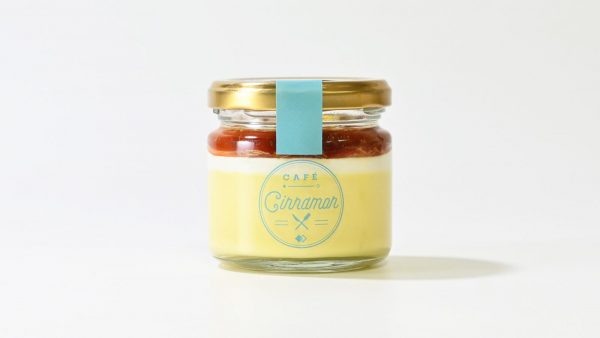 瓶プリン［ALKALOID］