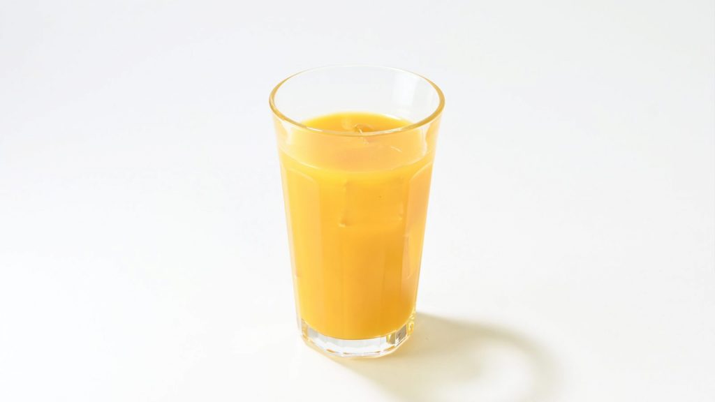 マンゴーリモーネカクテル