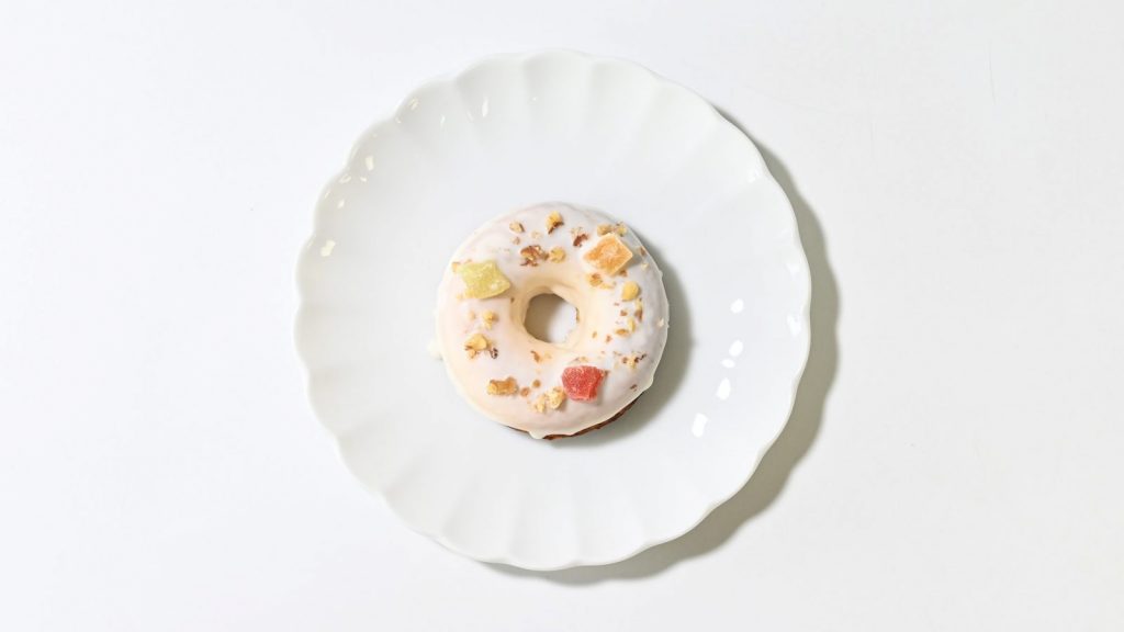 春のドーナツ（ドライフルーツ）<br>※TAKE OUT