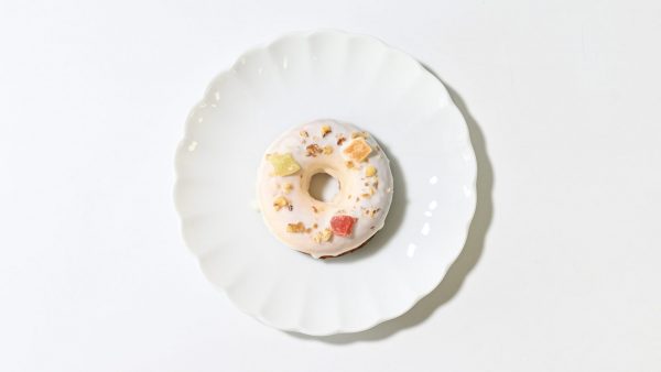 春のドーナツ<br>（ドライフルーツ）