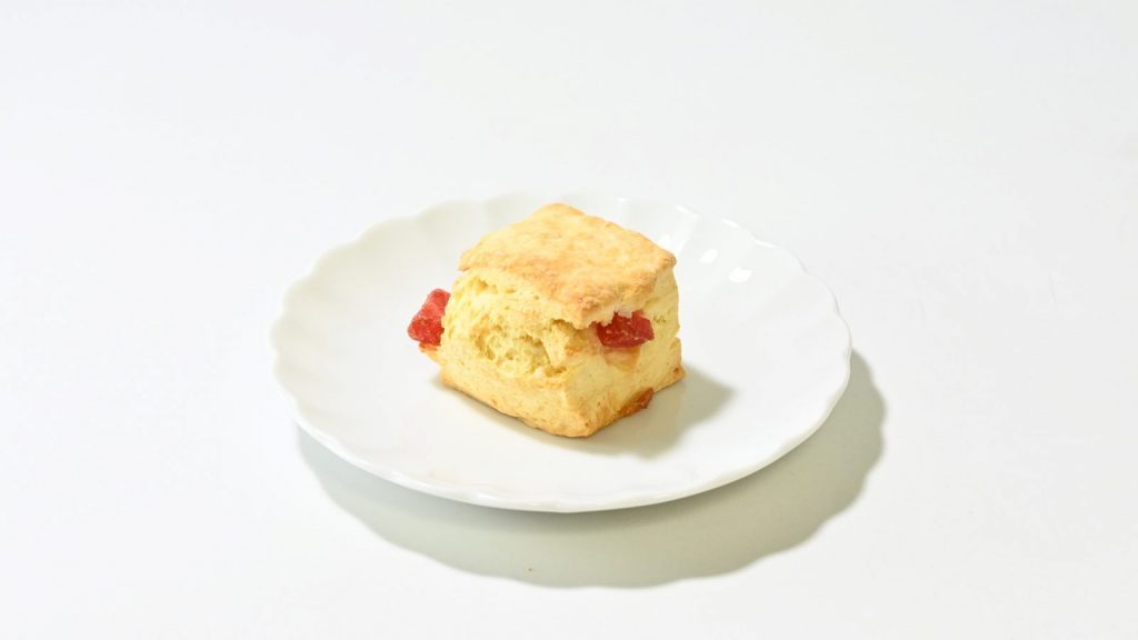 春のスコーン（ドライフルーツ）<br>※TAKE OUT