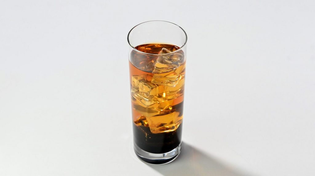 tea mocktail［MELLOW DEAR US］