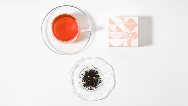 しののんブレンドティー 2026 S/S