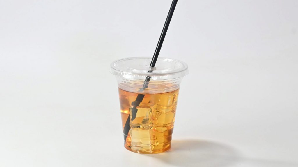 musical flavor tea［ALL STARS］（ICE）<br>［提供場所］アニメイトカフェスタンドHareza池袋